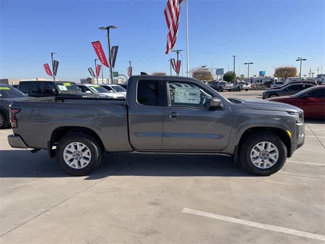 2024 Nissan Frontier SV King Cab 4x2 8