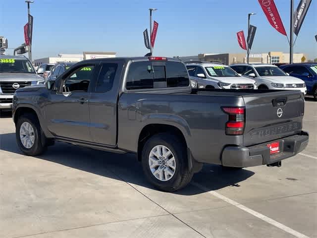 2024 Nissan Frontier SV King Cab 4x2 5