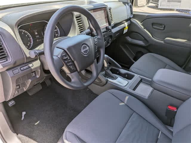 2024 Nissan Frontier S King Cab 4x2 3
