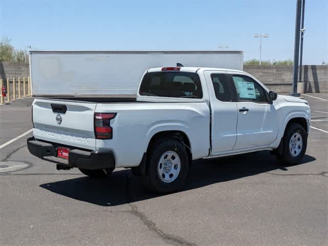 2024 Nissan Frontier S King Cab 4x2 7