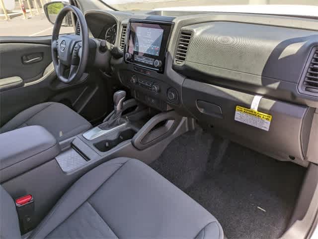 2024 Nissan Frontier S King Cab 4x2 14