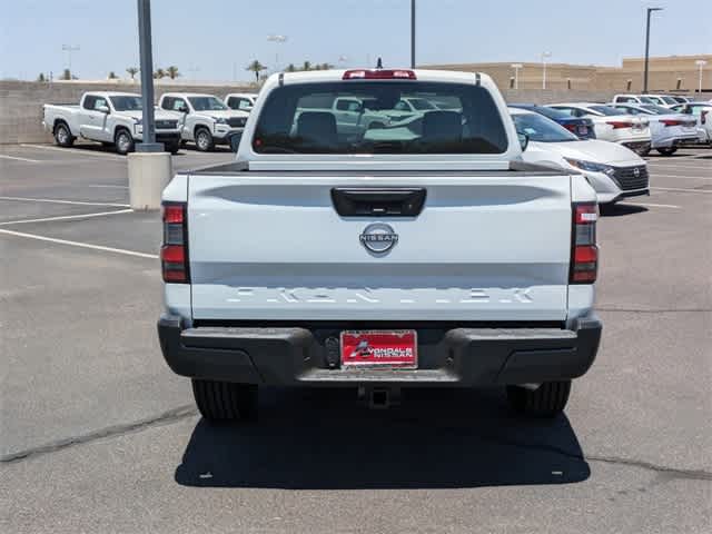 2024 Nissan Frontier S King Cab 4x2 6