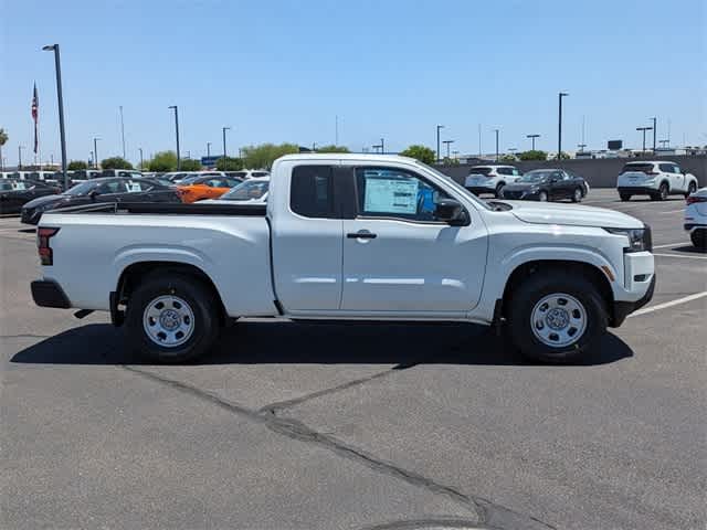 2024 Nissan Frontier S King Cab 4x2 8