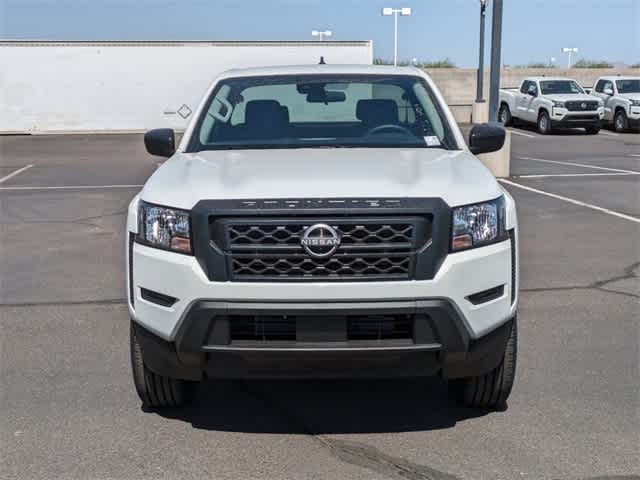 2024 Nissan Frontier S King Cab 4x2 10