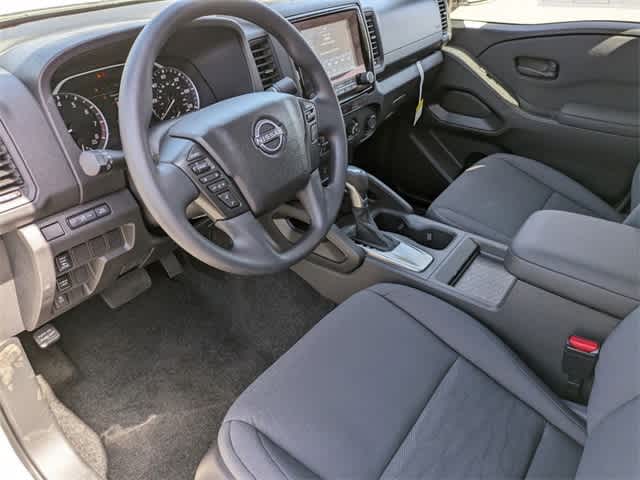 2024 Nissan Frontier S King Cab 4x2 3
