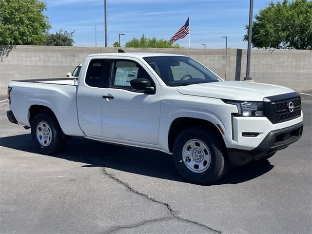 2024 Nissan Frontier S King Cab 4x2 9