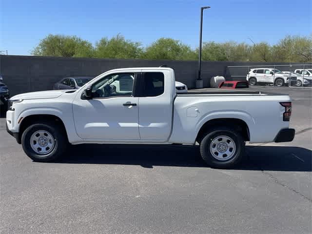 2024 Nissan Frontier S King Cab 4x2 3