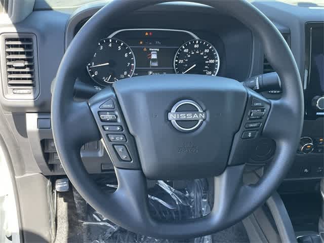 2024 Nissan Frontier S King Cab 4x2 20