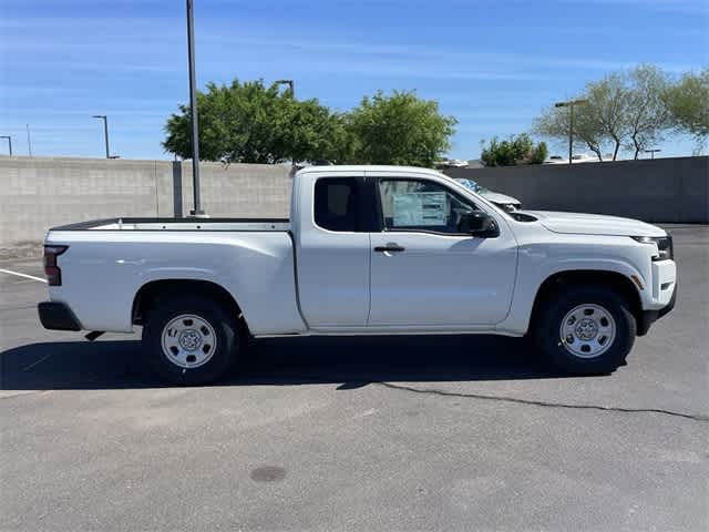 2024 Nissan Frontier S King Cab 4x2 7