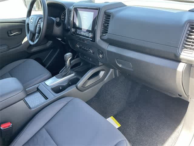 2024 Nissan Frontier S King Cab 4x2 13