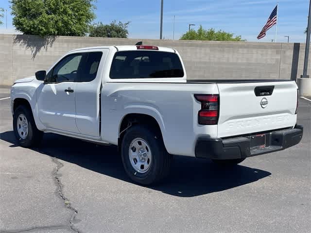 2024 Nissan Frontier S King Cab 4x2 4