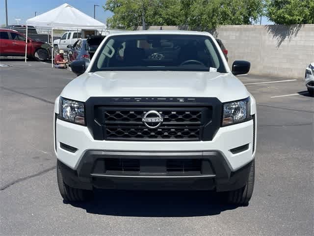 2024 Nissan Frontier S King Cab 4x2 9