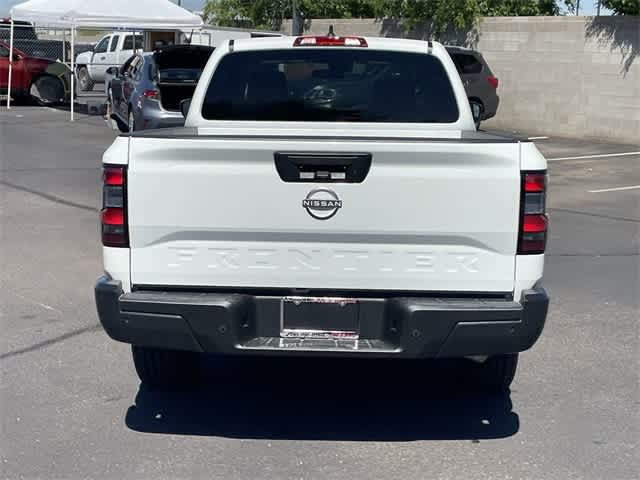 2024 Nissan Frontier S King Cab 4x2 5