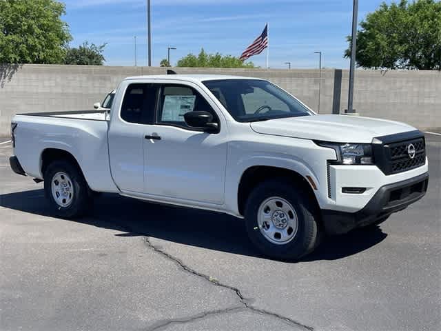 2024 Nissan Frontier S King Cab 4x2 8