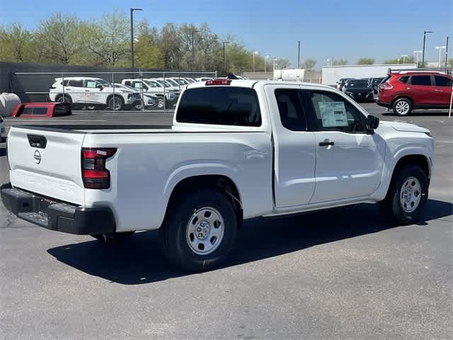 2024 Nissan Frontier S King Cab 4x2 6