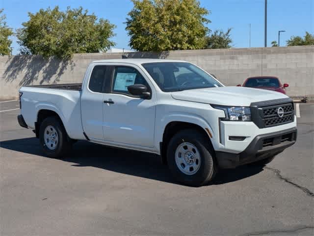 2024 Nissan Frontier S King Cab 4x2 8