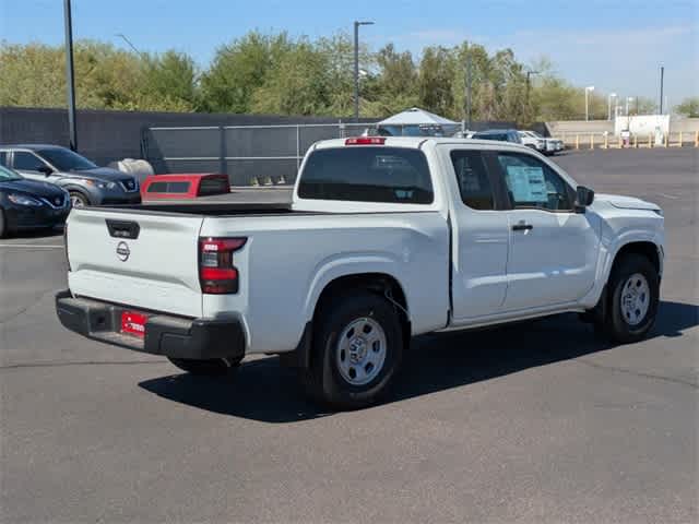 2024 Nissan Frontier S King Cab 4x2 6