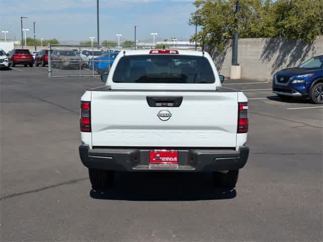 2024 Nissan Frontier S King Cab 4x2 5