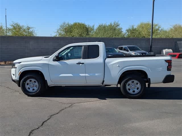 2024 Nissan Frontier S King Cab 4x2 3