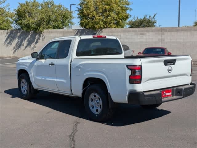 2024 Nissan Frontier S King Cab 4x2 4