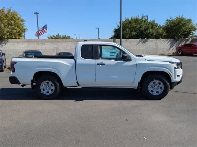 2024 Nissan Frontier S King Cab 4x2 7