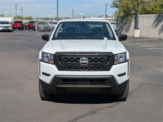 2024 Nissan Frontier S King Cab 4x2 9