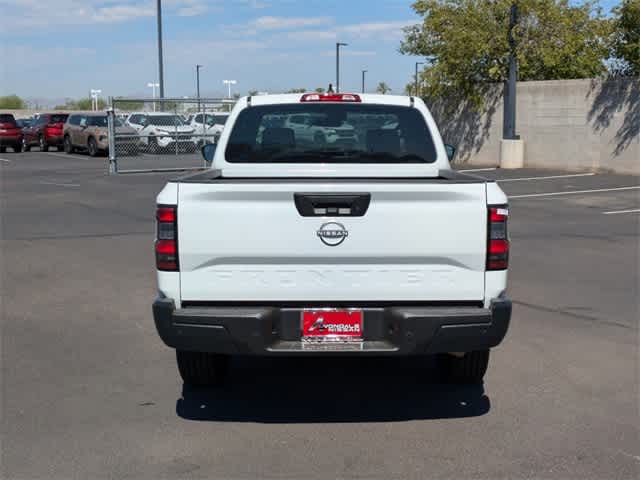 2024 Nissan Frontier S King Cab 4x2 5