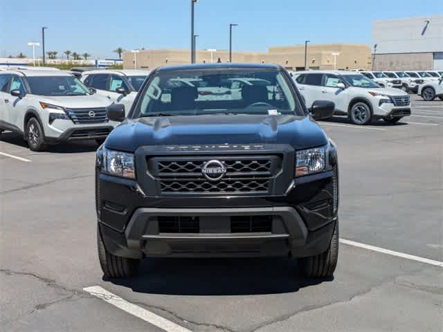 2024 Nissan Frontier S King Cab 4x2 10