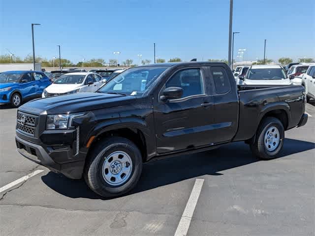 2024 Nissan Frontier S King Cab 4x2 3