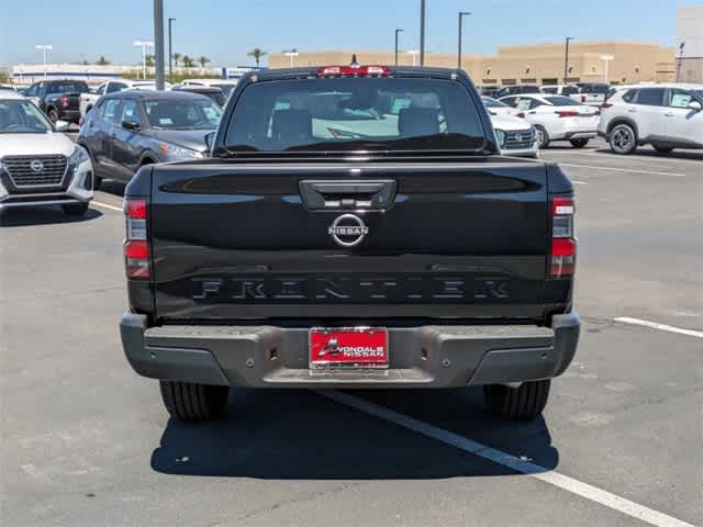 2024 Nissan Frontier S King Cab 4x2 6