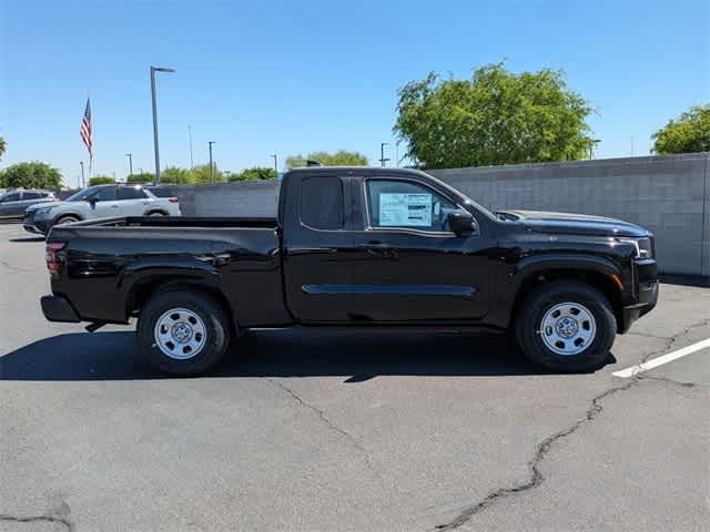 2024 Nissan Frontier S King Cab 4x2 8