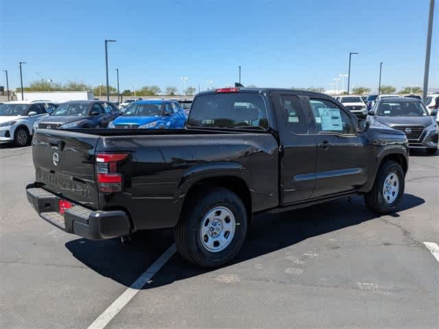 2024 Nissan Frontier S King Cab 4x2 7