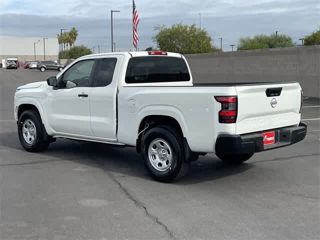 2024 Nissan Frontier S King Cab 4x2 4