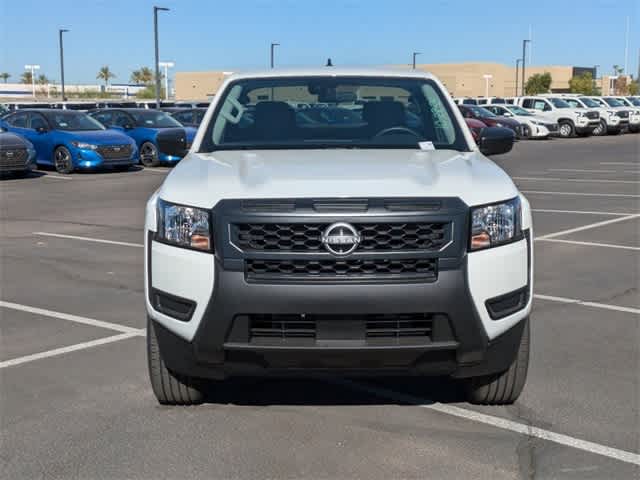 2025 Nissan Frontier S King Cab 4x2 9