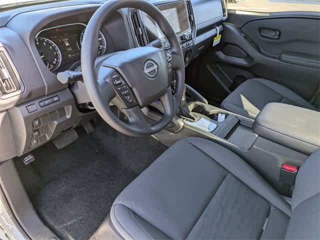 2025 Nissan Frontier S King Cab 4x2 2