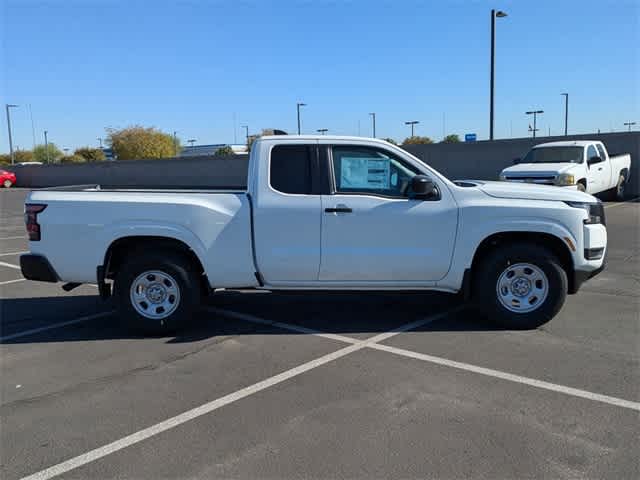 2025 Nissan Frontier S King Cab 4x2 7