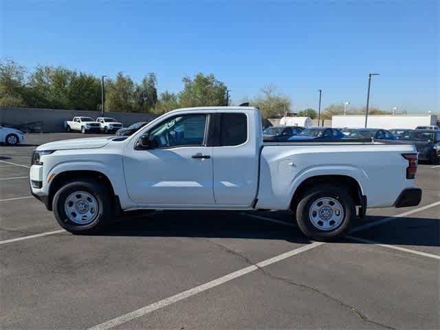 2025 Nissan Frontier S King Cab 4x2 3