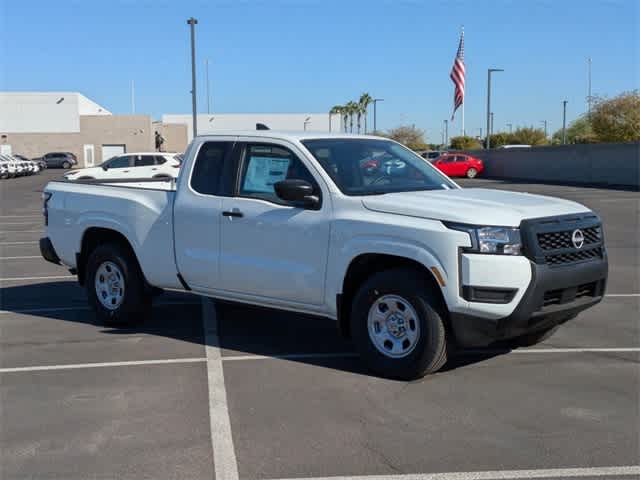 2025 Nissan Frontier S King Cab 4x2 8