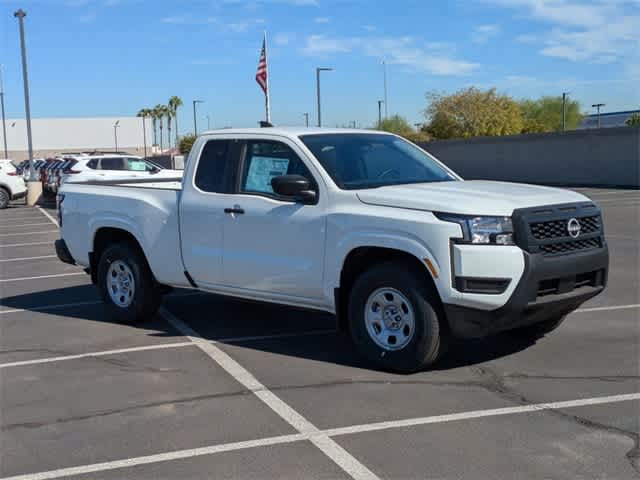 2025 Nissan Frontier S King Cab 4x2 8