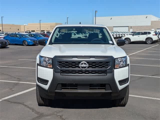 2025 Nissan Frontier S King Cab 4x2 9