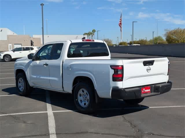 2025 Nissan Frontier S King Cab 4x2 4