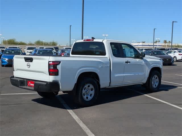 2025 Nissan Frontier S King Cab 4x2 6