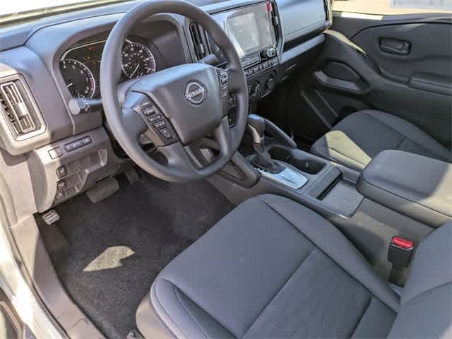 2025 Nissan Frontier S King Cab 4x2 2