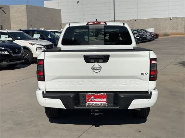 2024 Nissan Frontier SV King Cab 4x2 5