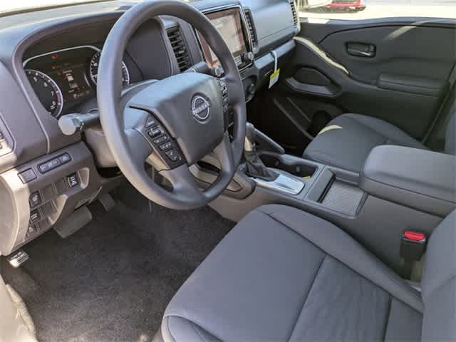 2024 Nissan Frontier S King Cab 4x2 2