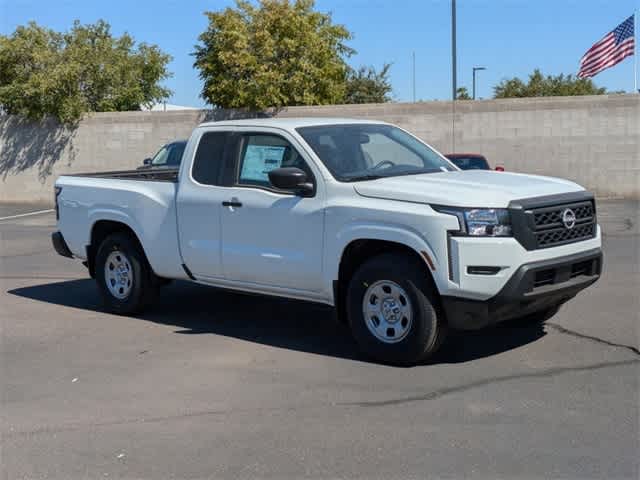 2024 Nissan Frontier S King Cab 4x2 8