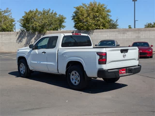 2024 Nissan Frontier S King Cab 4x2 4