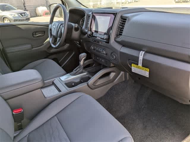 2024 Nissan Frontier S King Cab 4x2 13