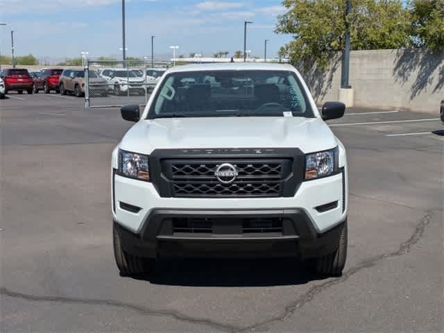 2024 Nissan Frontier S King Cab 4x2 9