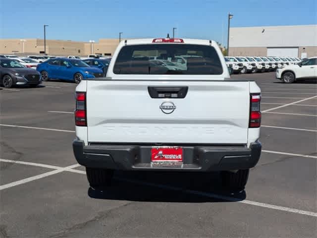 2025 Nissan Frontier S King Cab 4x2 5